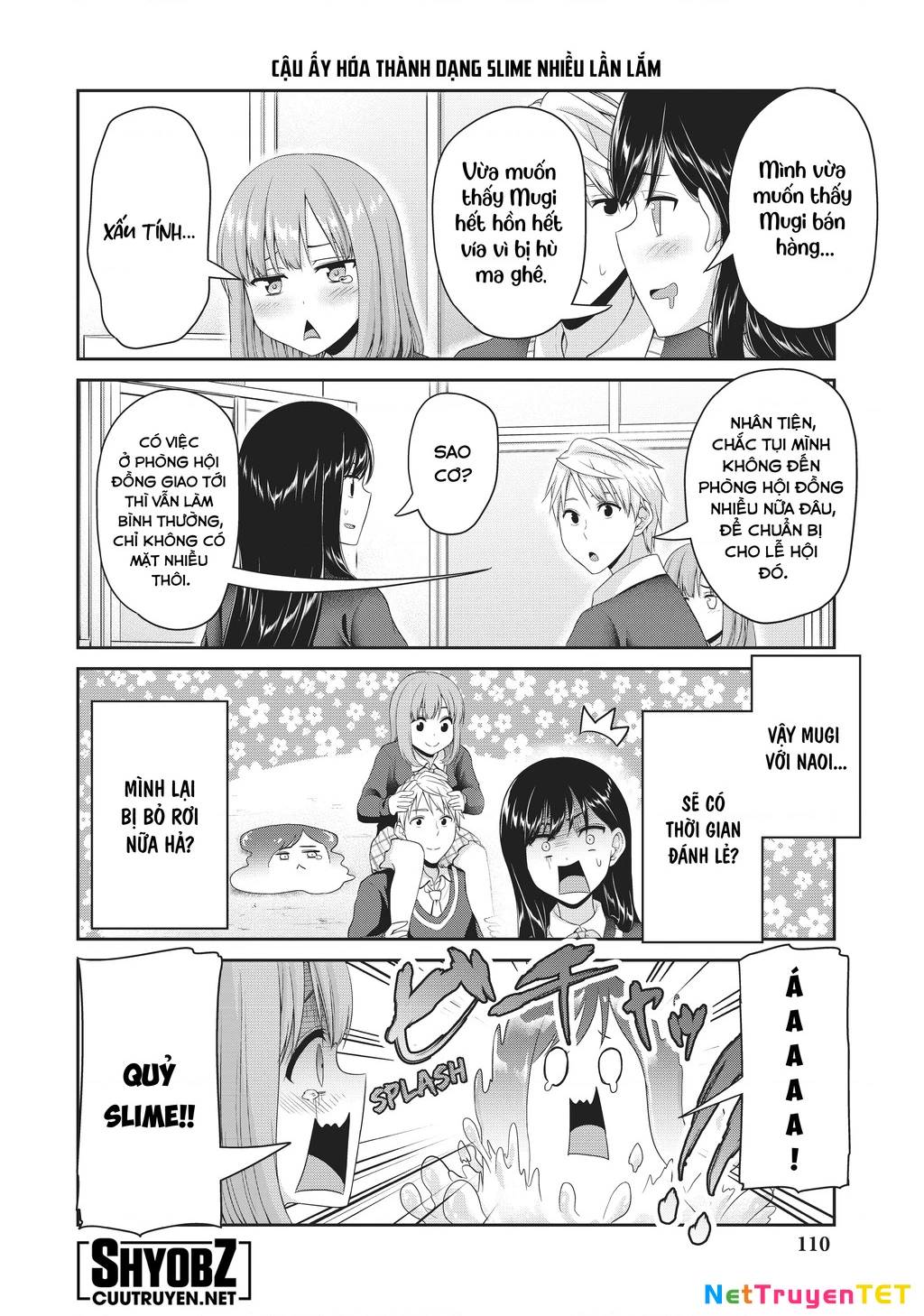 Thứ mà đôi ta mong muốn - Page 7