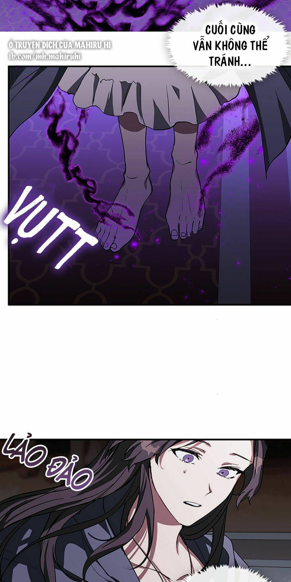 Không Thể Thoát Khỏi Người - Page 39