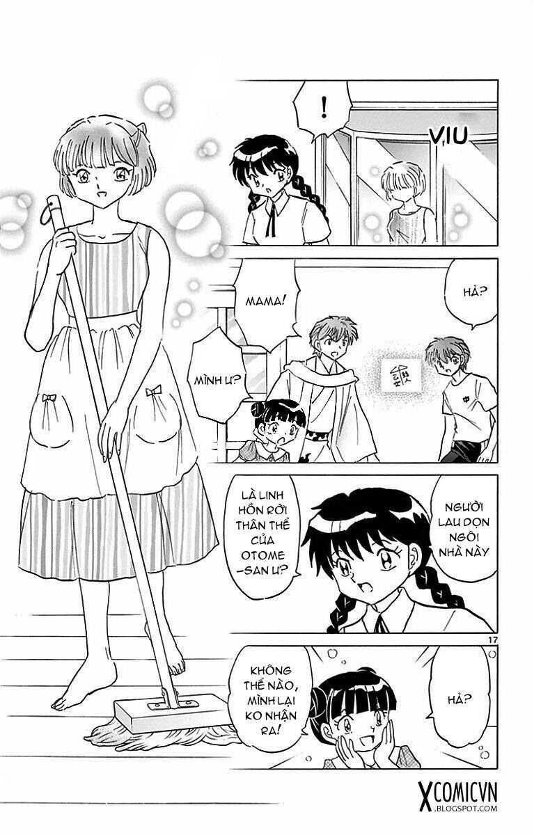 Bạn Học Bí Ẩn - Page 17