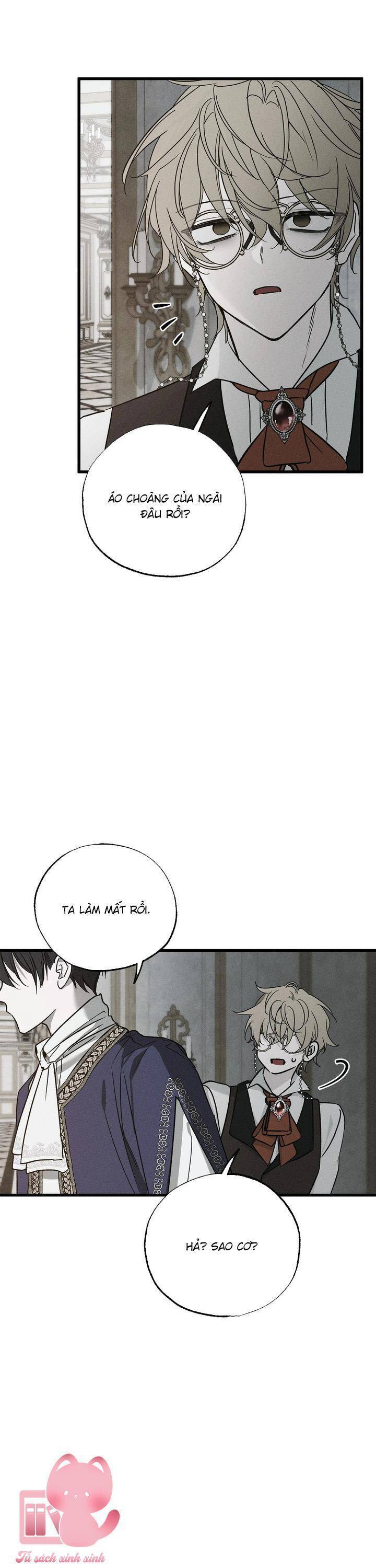 Vị Phu Quân Căm Ghét Tôi Đã Mất Trí Nhớ - Page 21