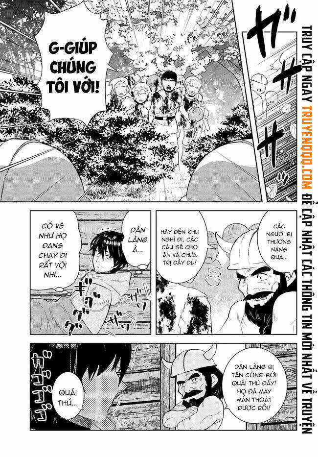 Around 40 Kenja No Isekai Seikatsu Nikki - Page 17