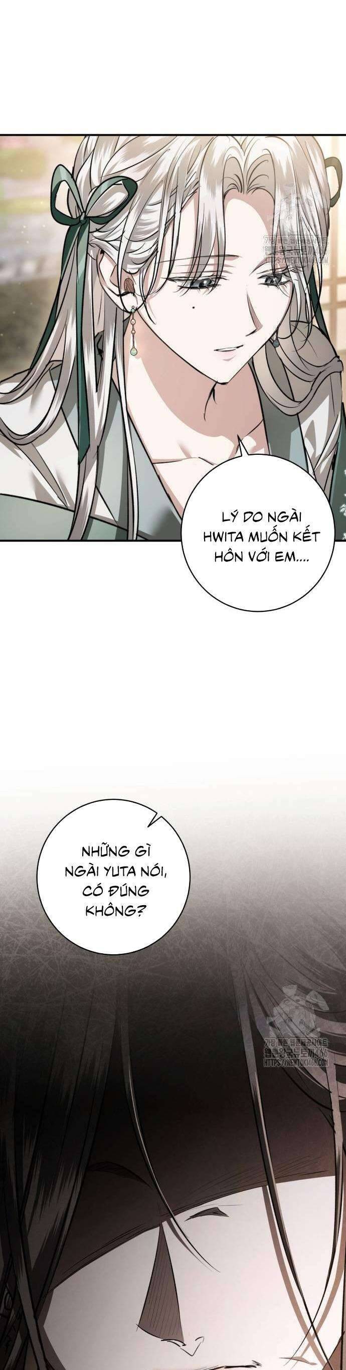 Khi Hắc Lang Gọi Tên Tôi - Page 55