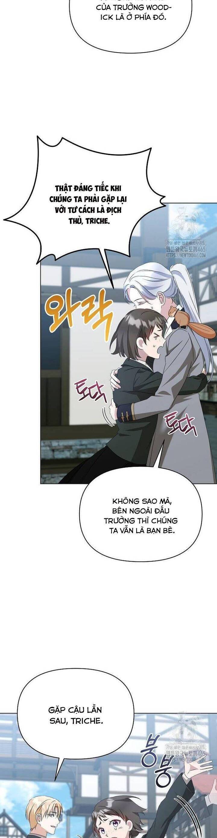 Trở Thành Con Gái Nuôi Của Gia Tộc Sát Thủ - Page 39