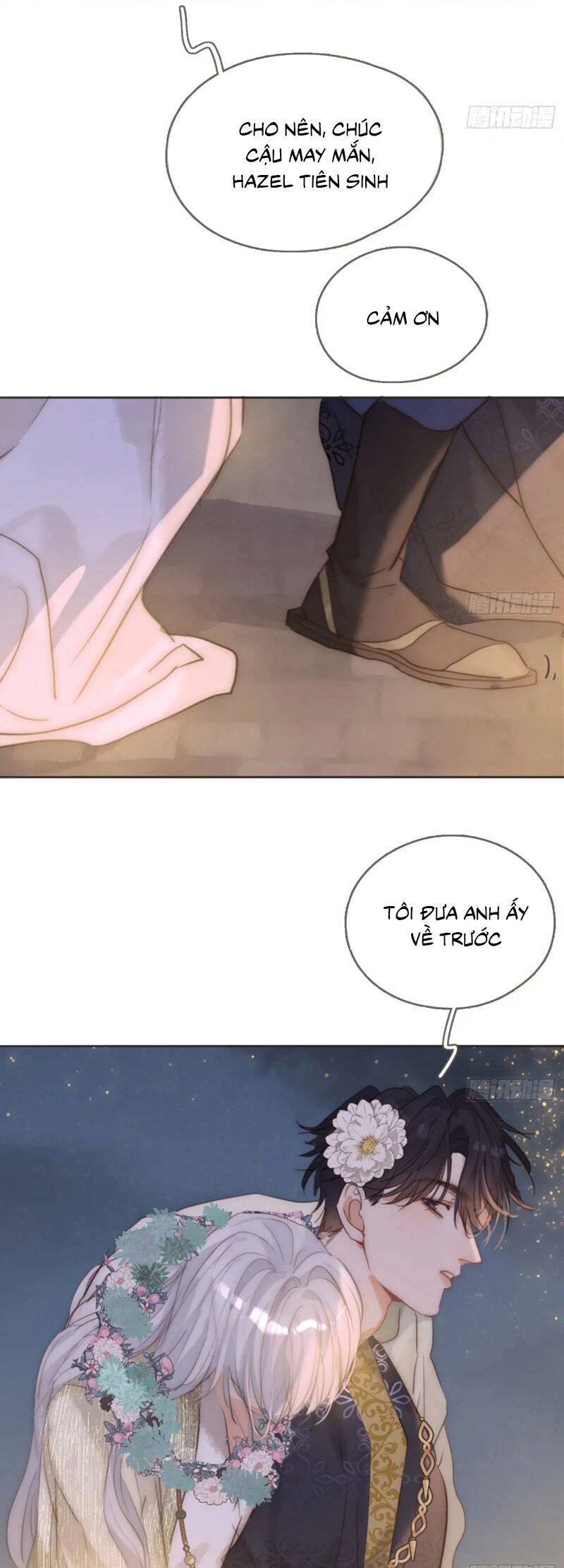 Thỉnh Cùng Ta Đồng Miên-Xin Hãy Ngủ Cùng Ta - Page 11