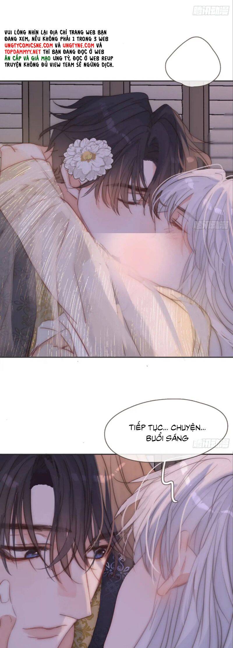 Thỉnh Cùng Ta Đồng Miên-Xin Hãy Ngủ Cùng Ta - Page 19