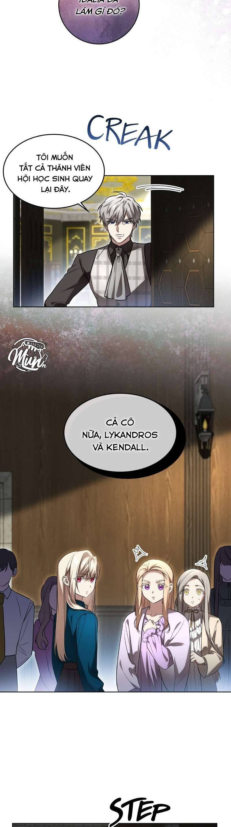 Cái Giá Phải Trả - Page 32