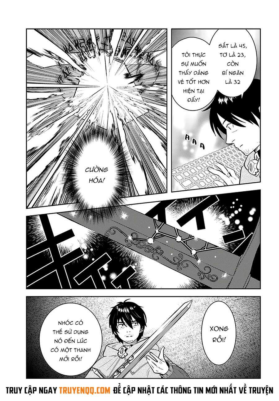 Around 40 Kenja No Isekai Seikatsu Nikki - Page 15