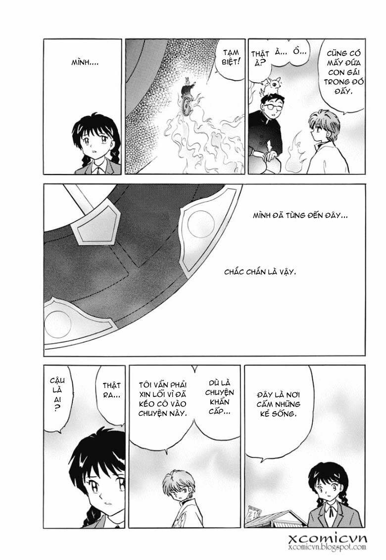 Bạn Học Bí Ẩn - Page 33