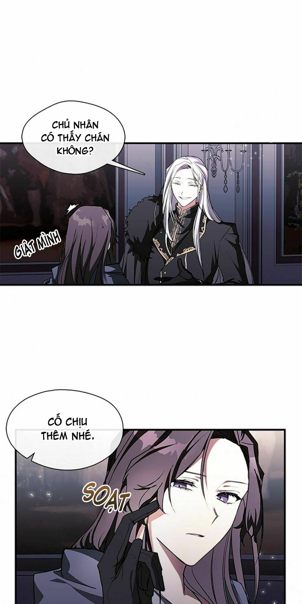 Không Thể Thoát Khỏi Người - Page 27