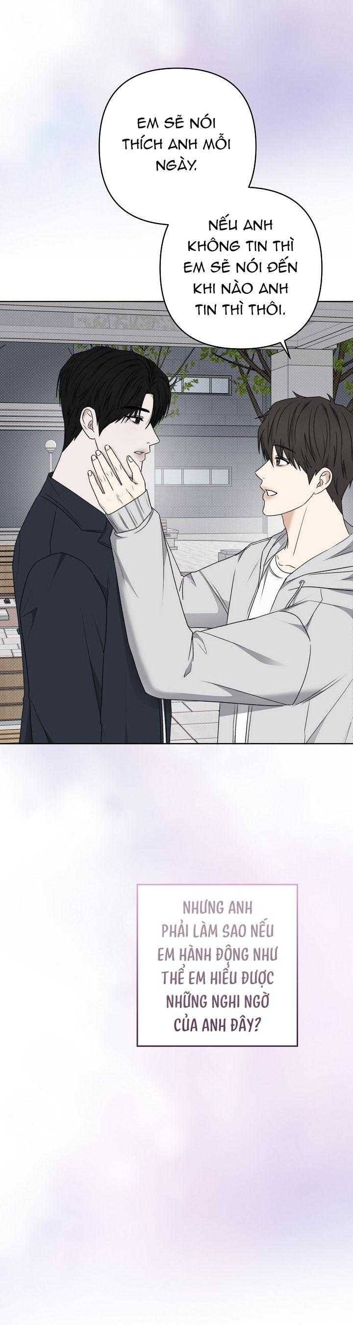 Công Chúa Bị Nguyền Rủa - Page 21