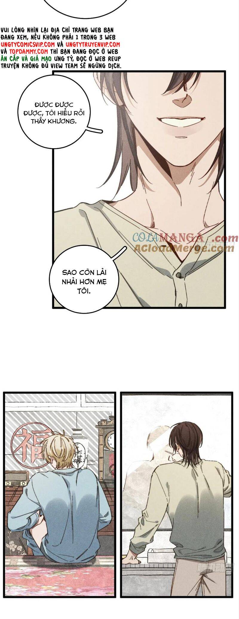 Tôi Không Cùng Anh Đến Vùng Đất Bắp Ngô Đâu! - Page 6