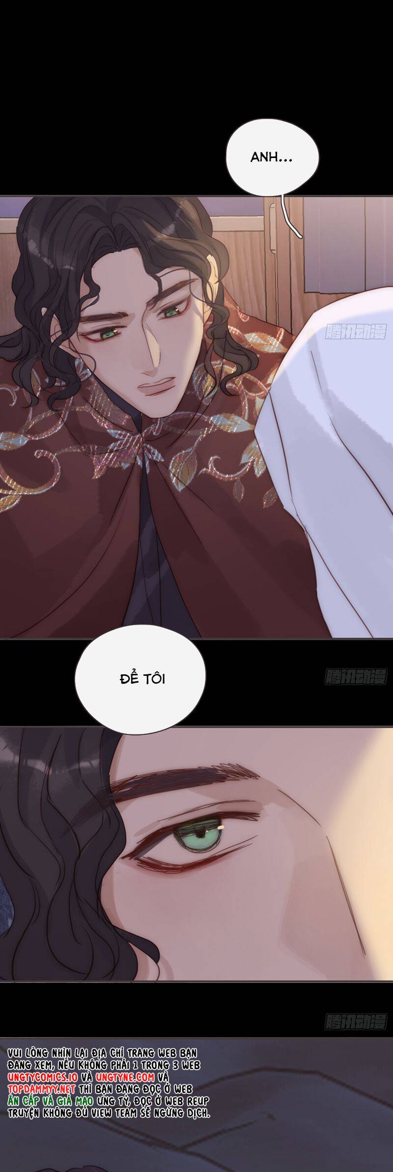 Thỉnh Cùng Ta Đồng Miên-Xin Hãy Ngủ Cùng Ta - Page 14