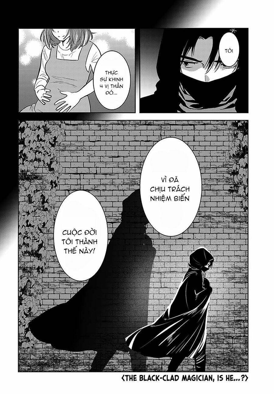 Around 40 Kenja No Isekai Seikatsu Nikki - Page 24