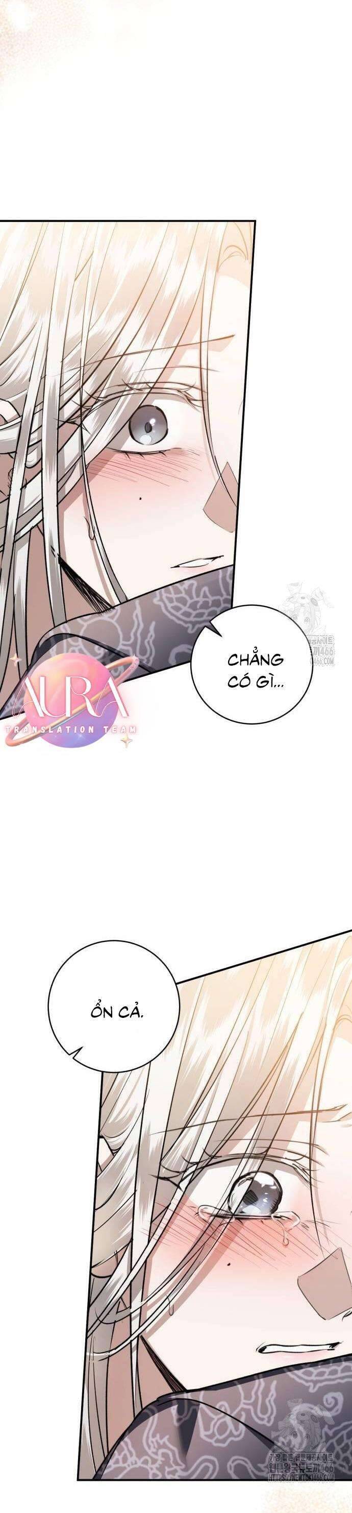 Khi Hắc Lang Gọi Tên Tôi - Page 34