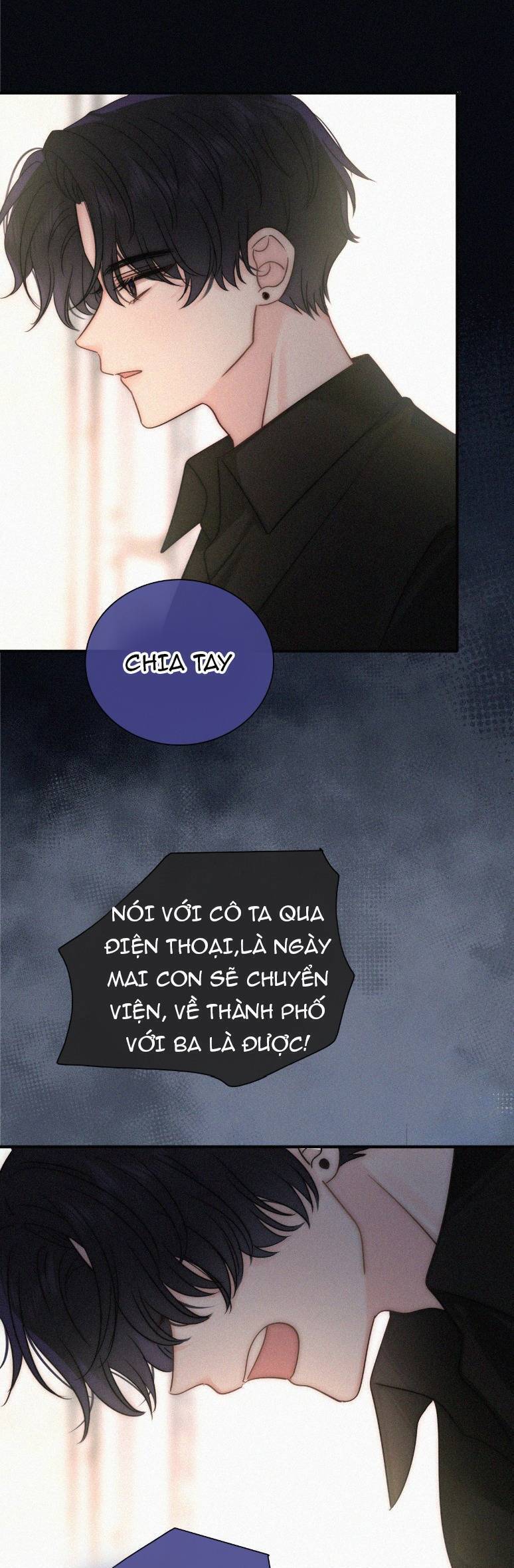 Bá Vương Sủng Ái Cô Vợ Mù - Page 10