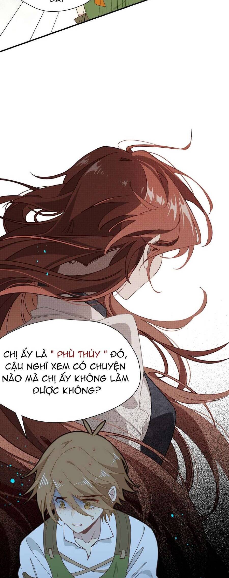 Xuyên Thành Phù Thủy Nuôi Dưỡng Kỵ Sĩ Thánh Điện - Page 9