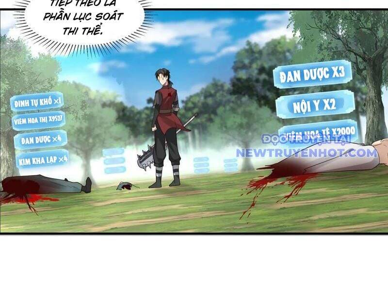 Vô Địch Thật Tịch Mịch - Page 5