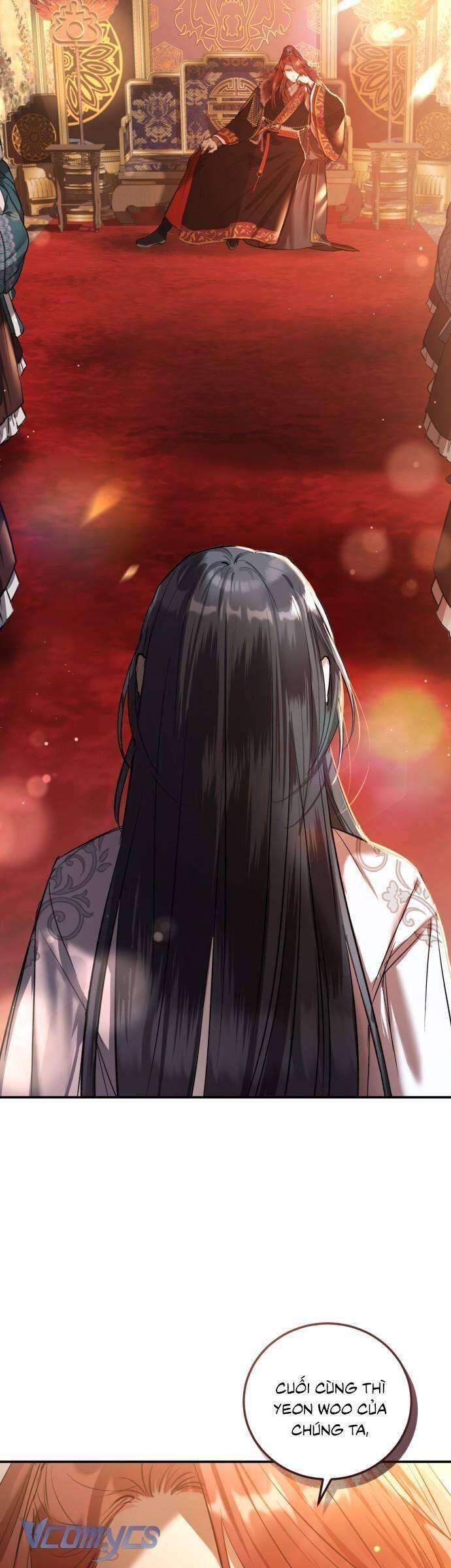 Khi Hắc Lang Gọi Tên Tôi - Page 9