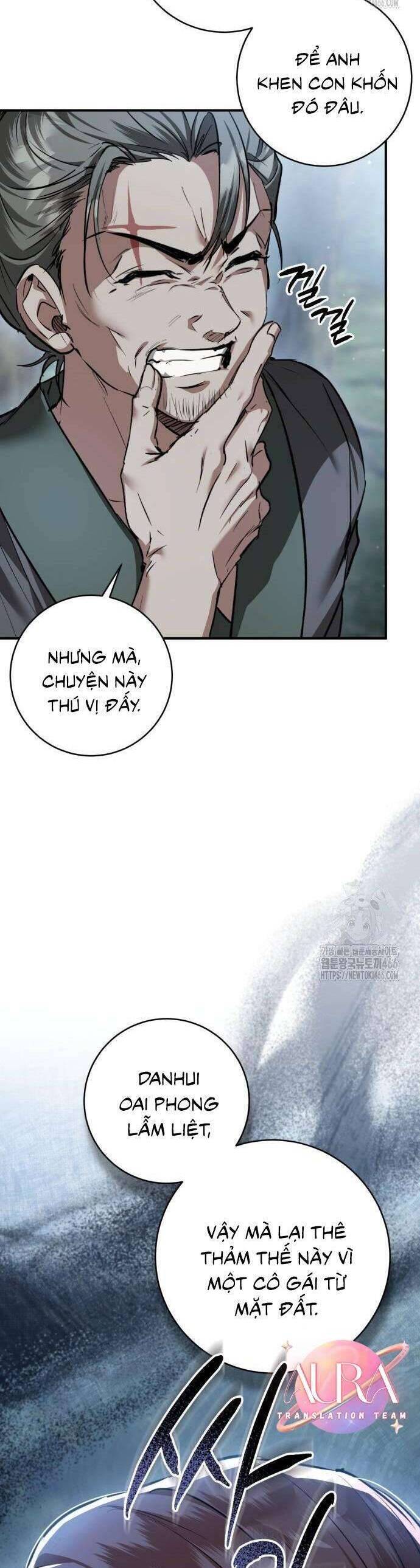 Khi Hắc Lang Gọi Tên Tôi - Page 34