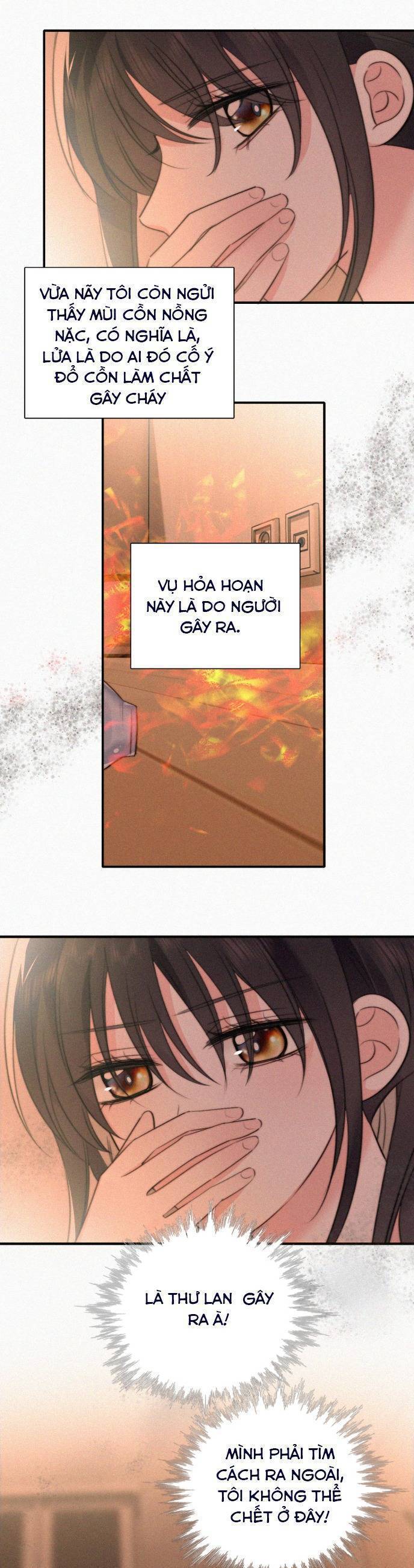 Bá Vương Sủng Ái Cô Vợ Mù - Page 13