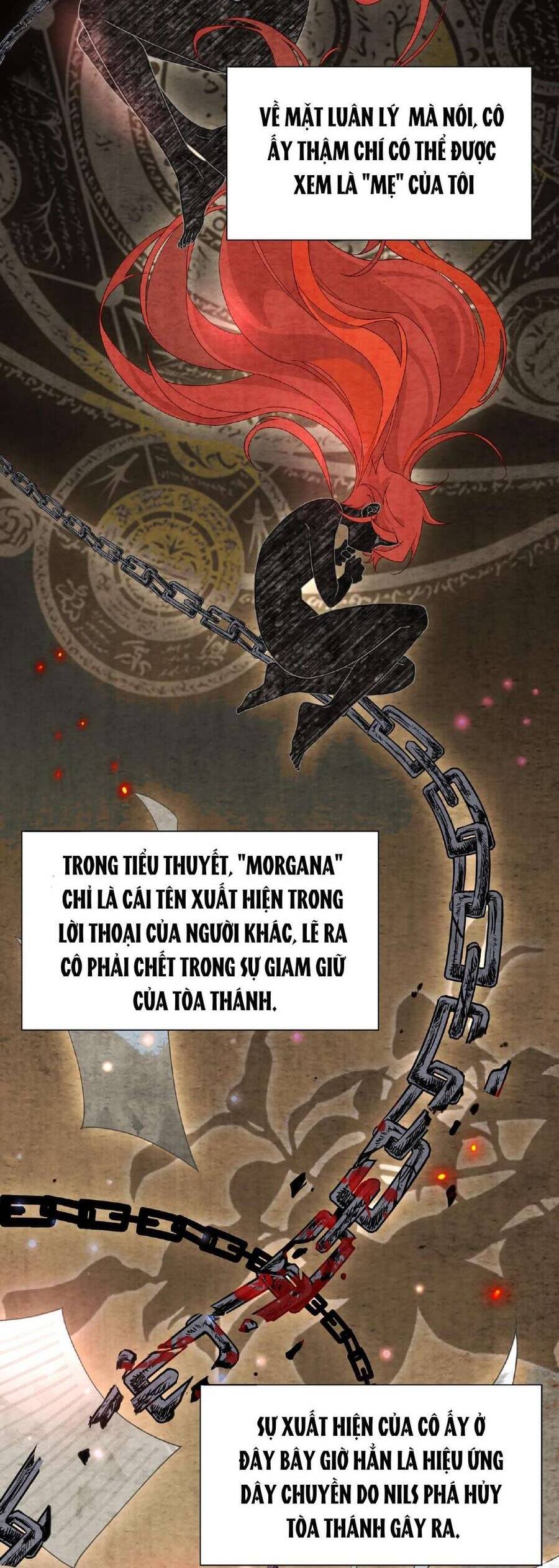 Xuyên Thành Phù Thủy Nuôi Dưỡng Kỵ Sĩ Thánh Điện - Page 7