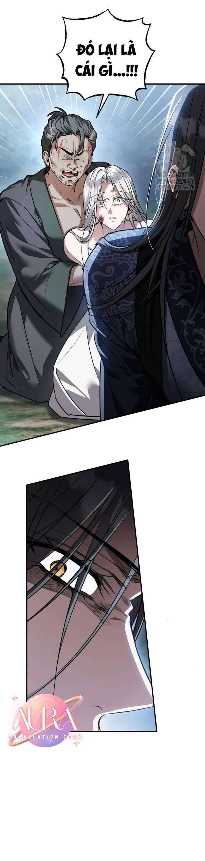 Khi Hắc Lang Gọi Tên Tôi - Page 8