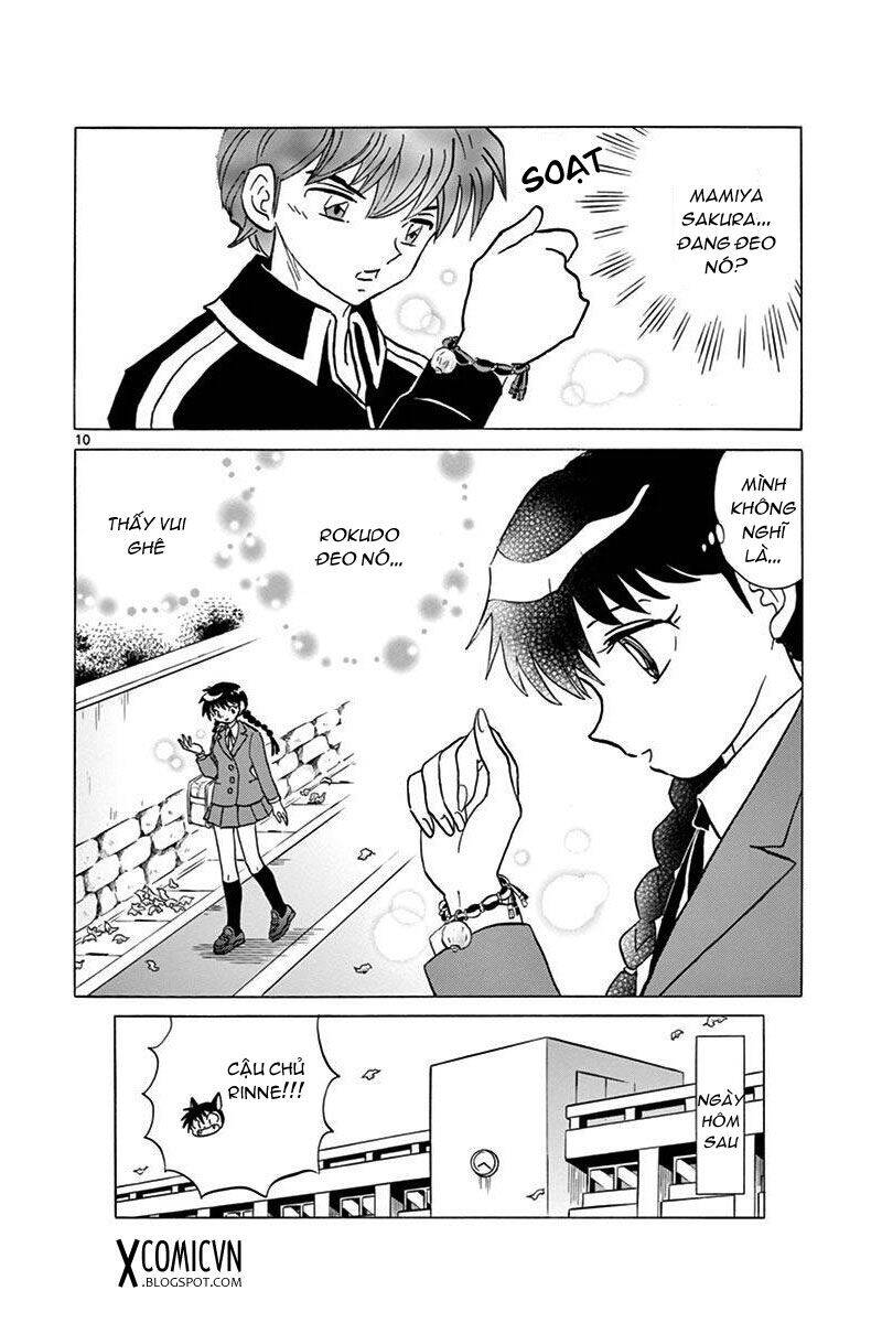 Bạn Học Bí Ẩn - Page 11