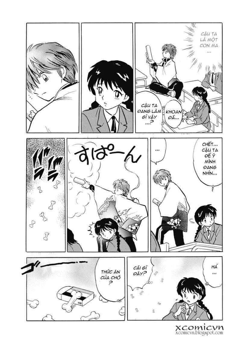 Bạn Học Bí Ẩn - Page 10