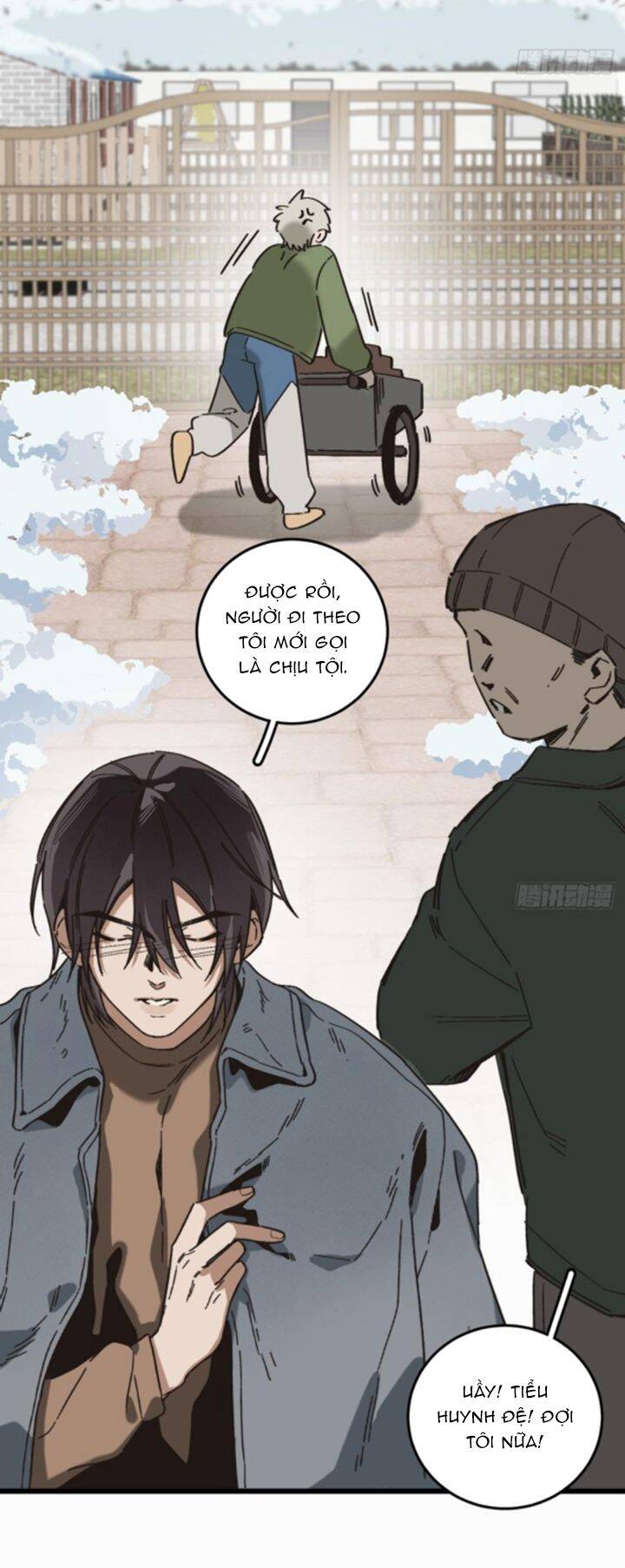 Tôi Không Cùng Anh Đến Vùng Đất Bắp Ngô Đâu! - Page 16