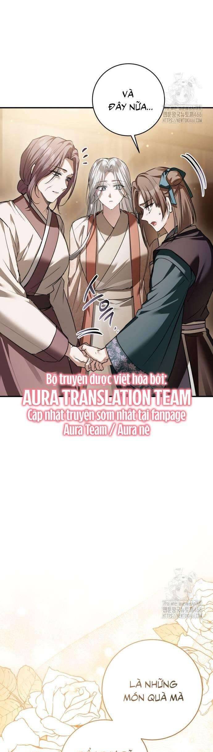 Khi Hắc Lang Gọi Tên Tôi - Page 22