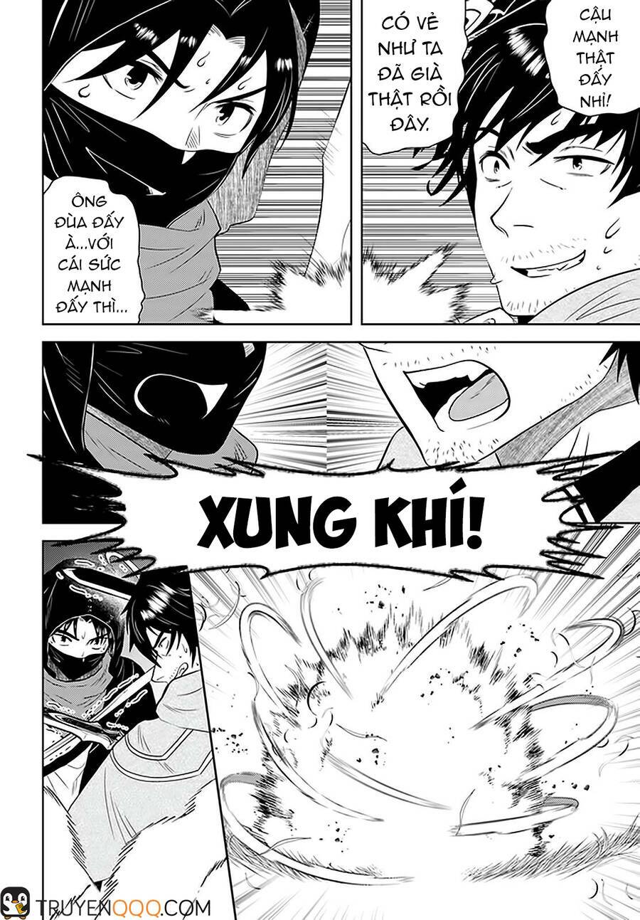 Around 40 Kenja No Isekai Seikatsu Nikki - Page 18