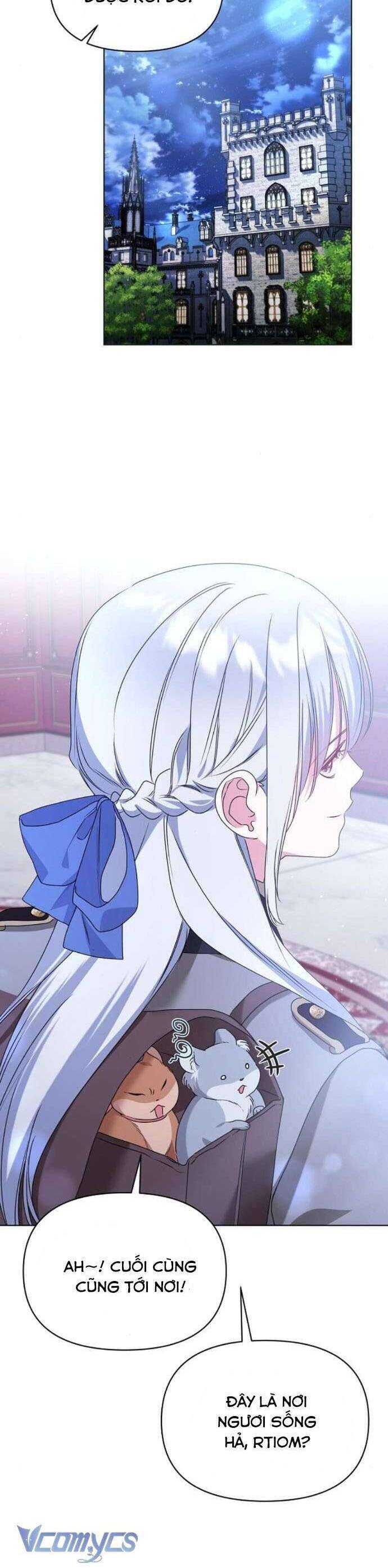 Trở Thành Con Gái Nuôi Của Gia Tộc Sát Thủ - Page 29