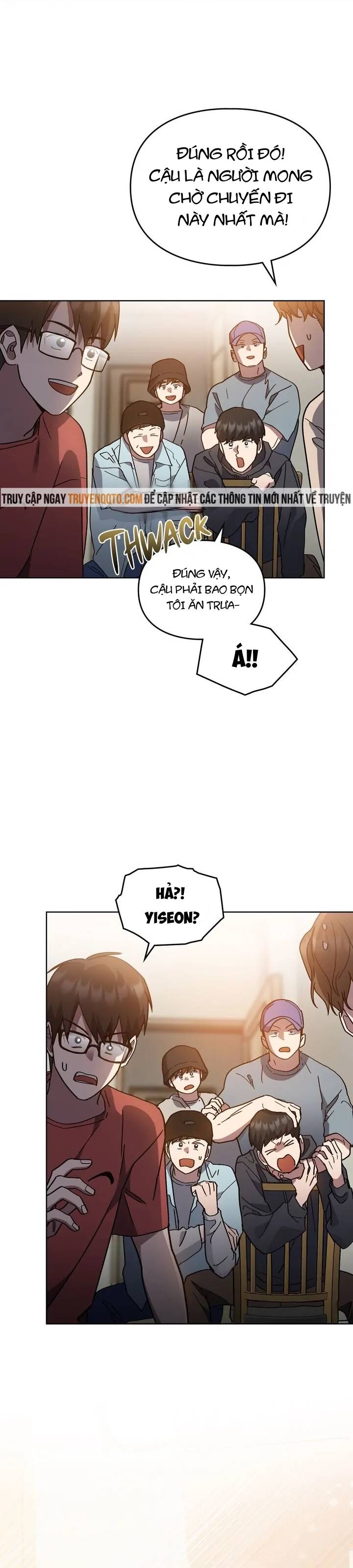 Dấu Vết Mặt Trời - Page 7