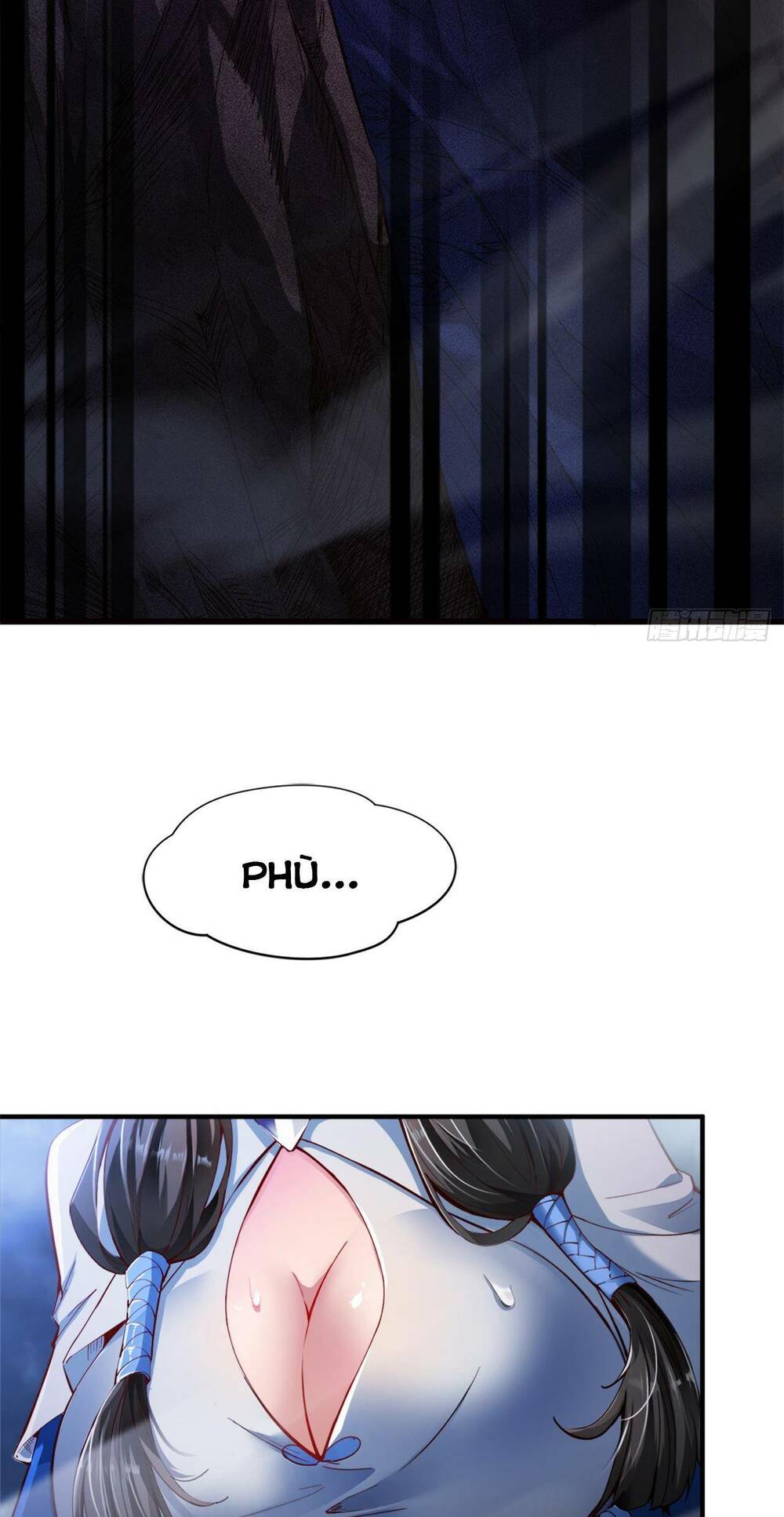 Ẩn Cư Mười Vạn Năm - Page 4