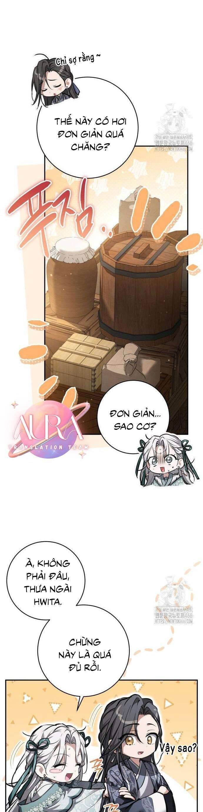 Khi Hắc Lang Gọi Tên Tôi - Page 10