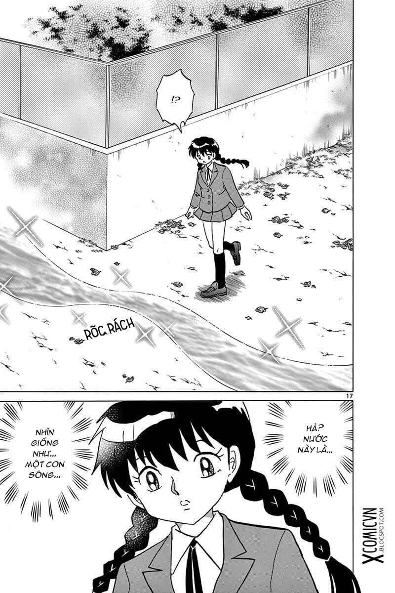 Bạn Học Bí Ẩn - Page 17