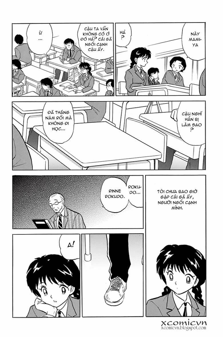 Bạn Học Bí Ẩn - Page 8