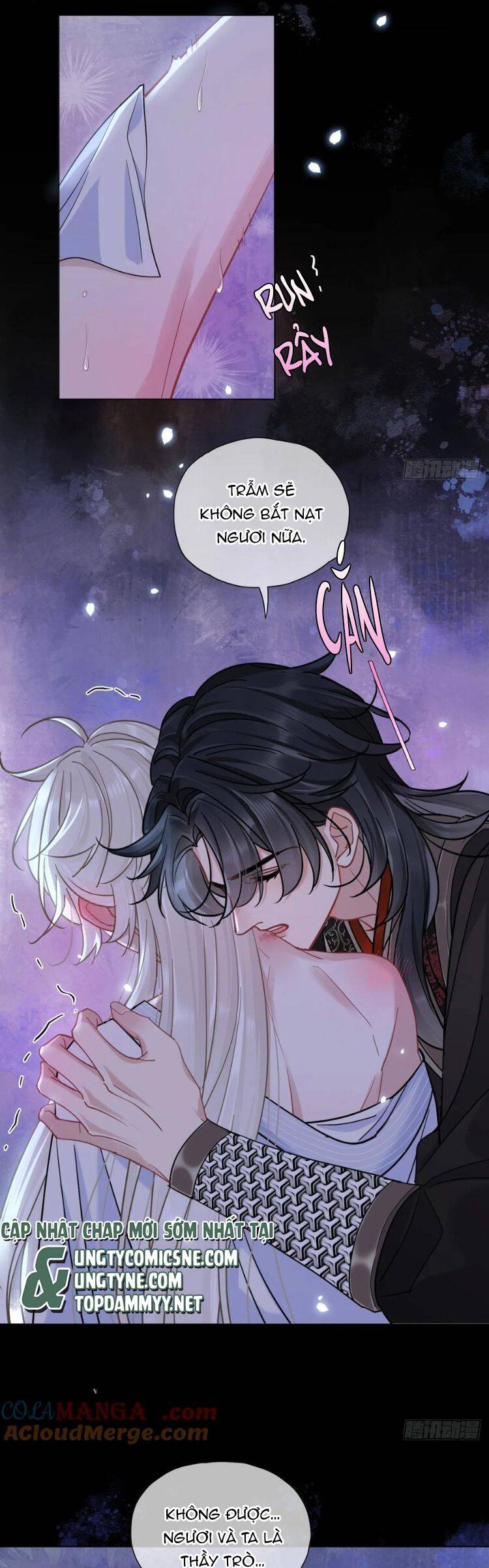 Cư Tâm Bất Kính - Page 14