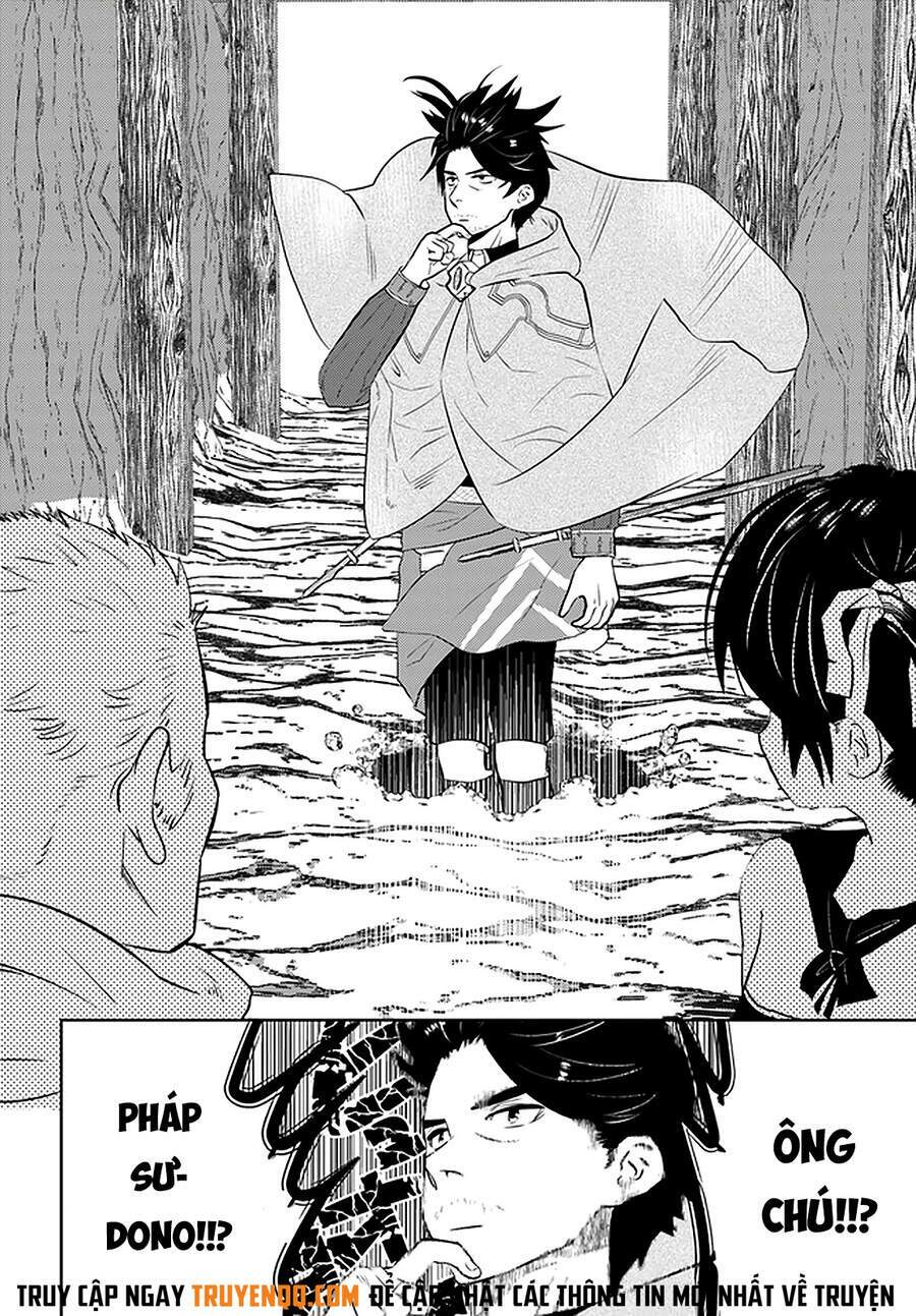 Around 40 Kenja No Isekai Seikatsu Nikki - Page 17