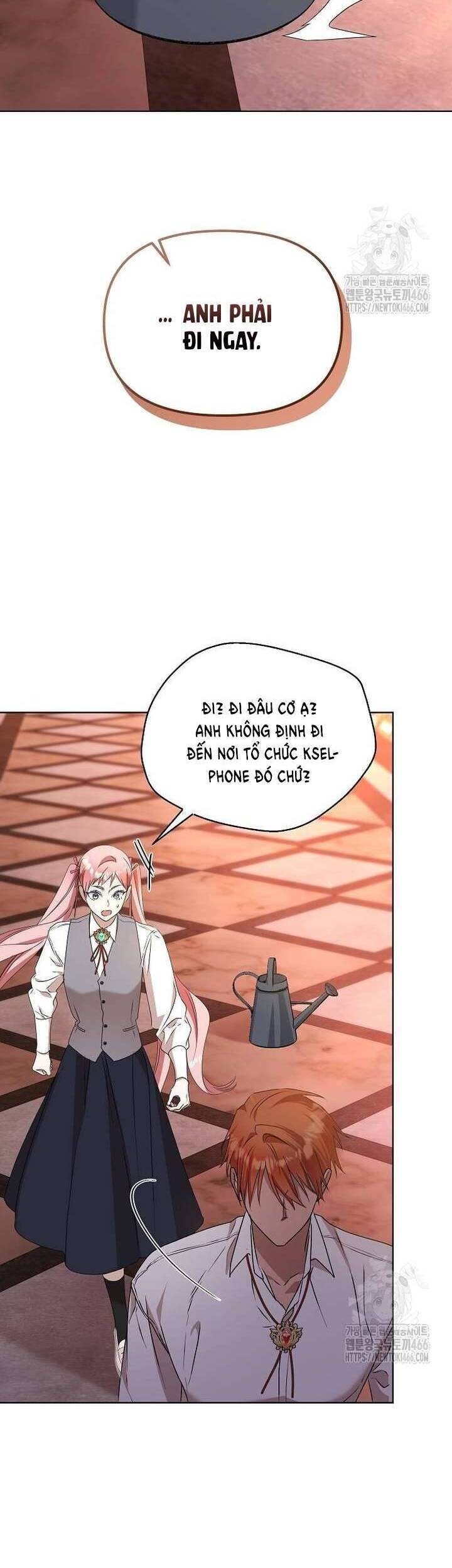 Trở Thành Con Gái Nuôi Của Gia Tộc Sát Thủ - Page 35