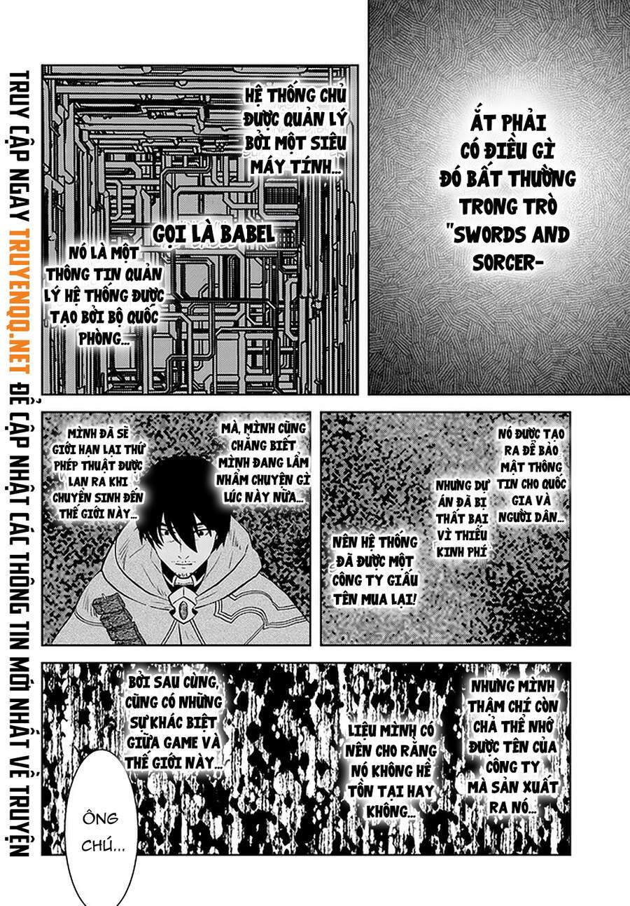 Around 40 Kenja No Isekai Seikatsu Nikki - Page 16