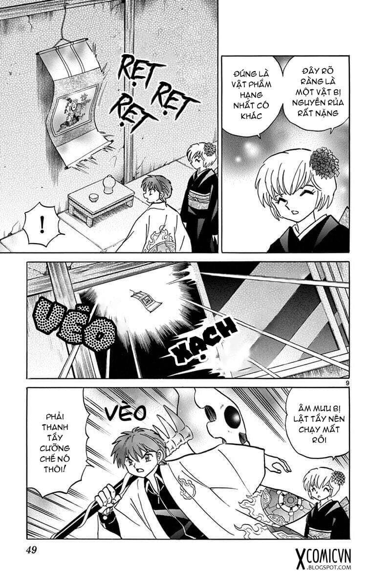 Bạn Học Bí Ẩn - Page 10