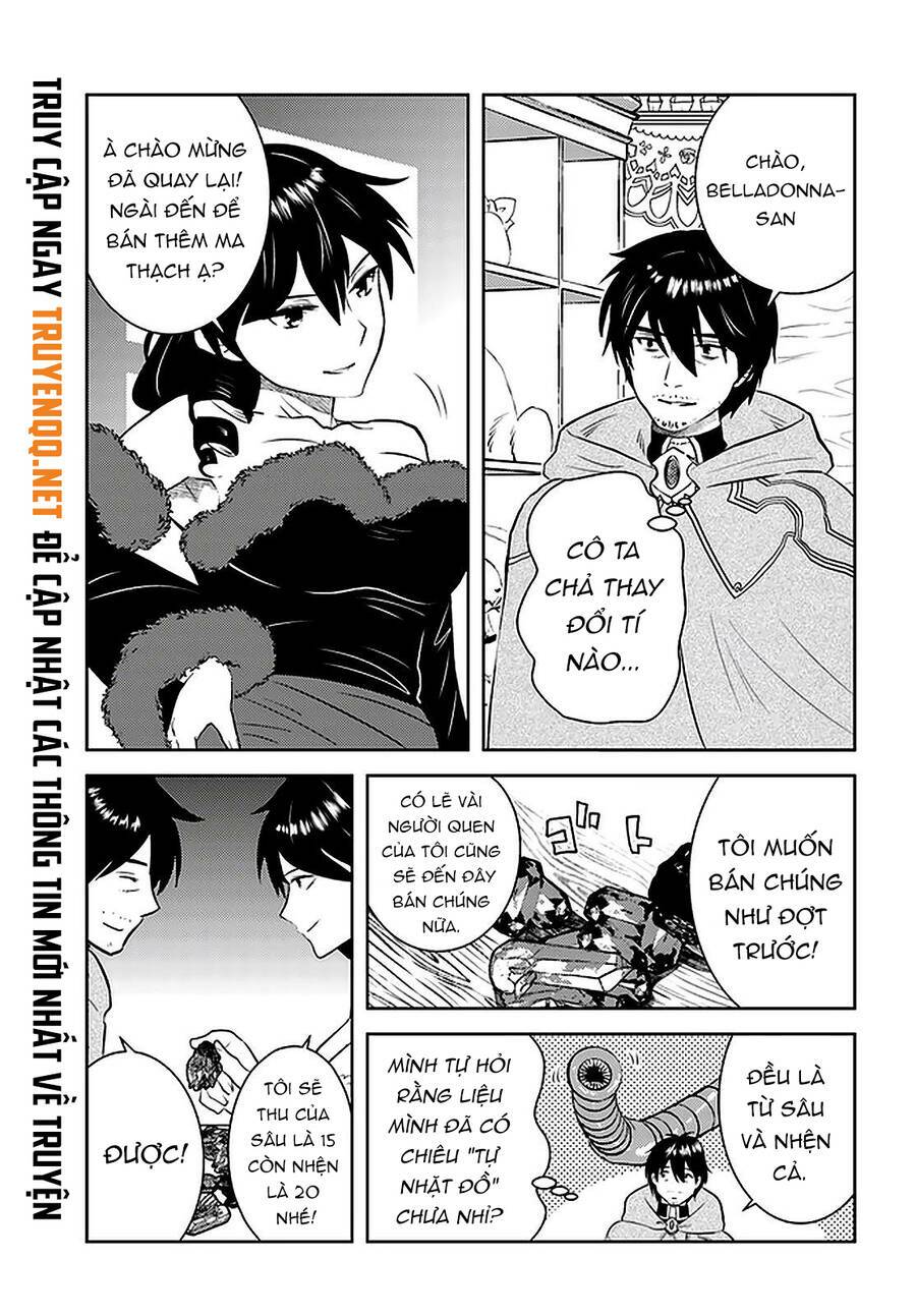 Around 40 Kenja No Isekai Seikatsu Nikki - Page 19