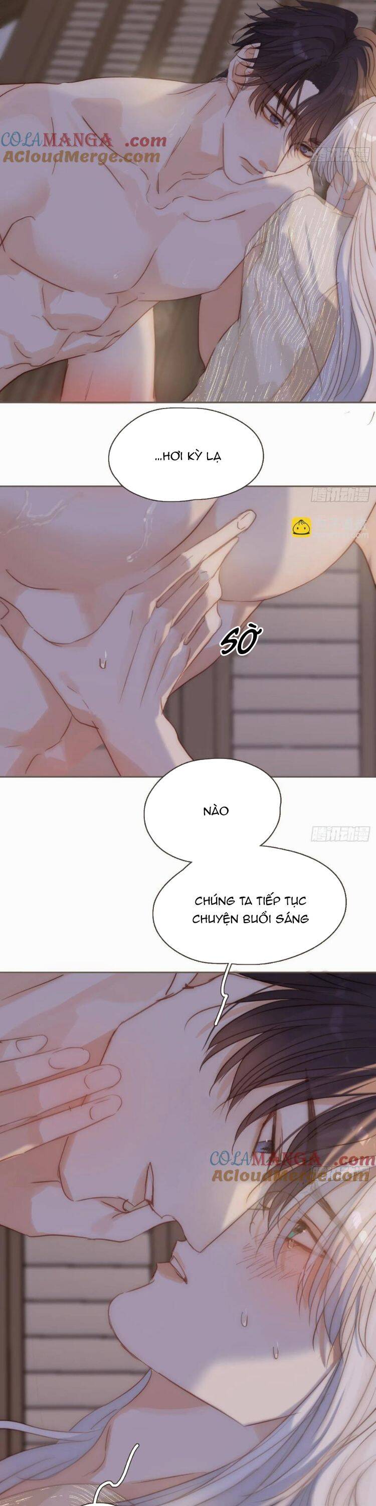 Thỉnh Cùng Ta Đồng Miên-Xin Hãy Ngủ Cùng Ta - Page 6