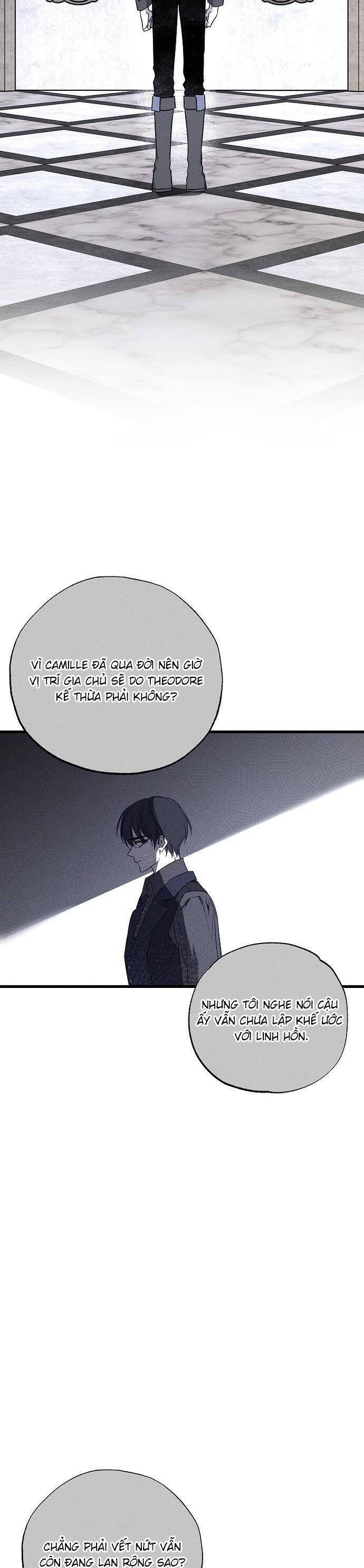 Vị Phu Quân Căm Ghét Tôi Đã Mất Trí Nhớ - Page 13