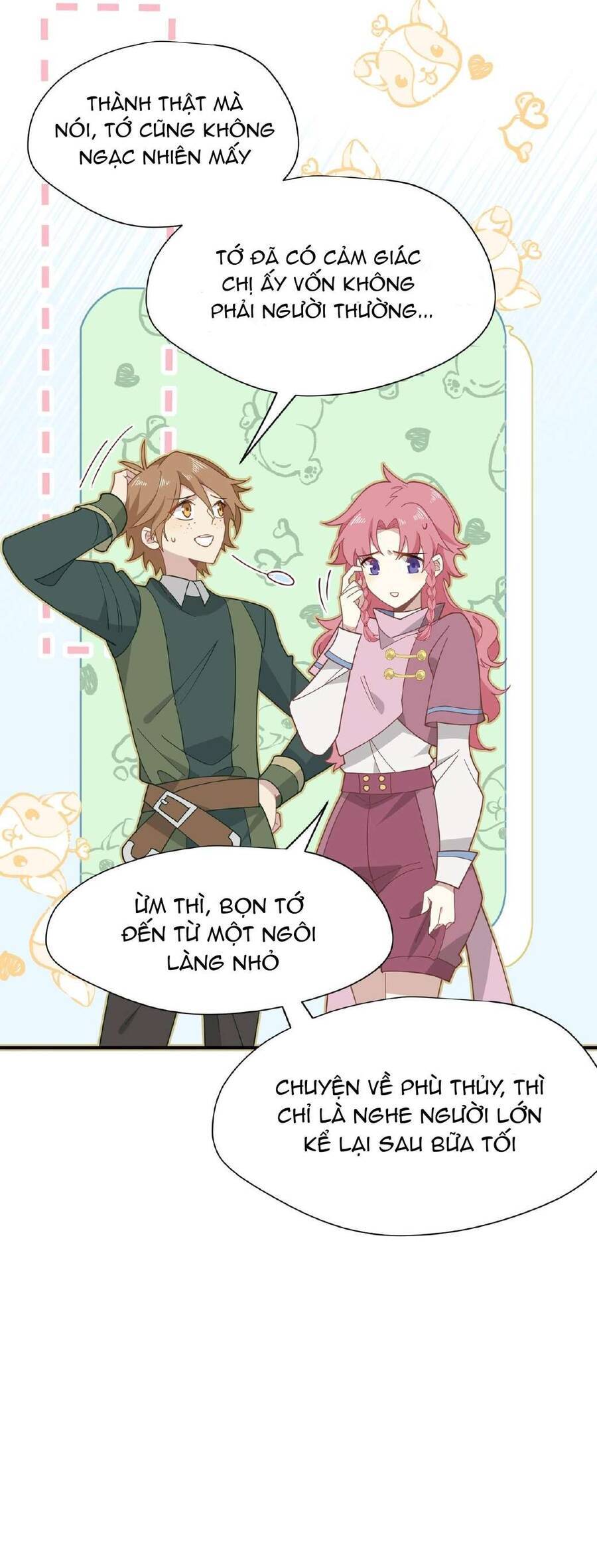 Xuyên Thành Phù Thủy Nuôi Dưỡng Kỵ Sĩ Thánh Điện - Page 14