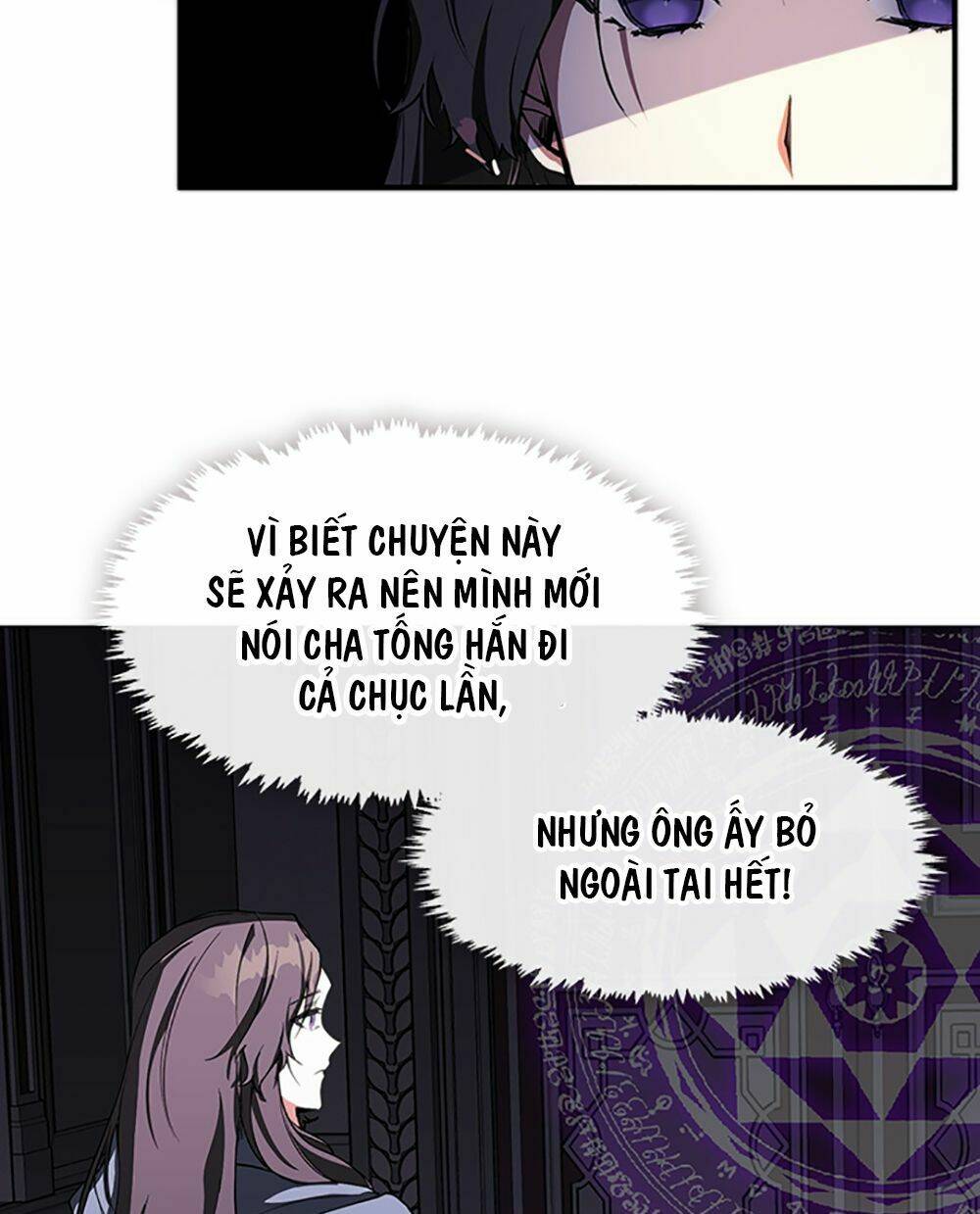 Không Thể Thoát Khỏi Người - Page 37
