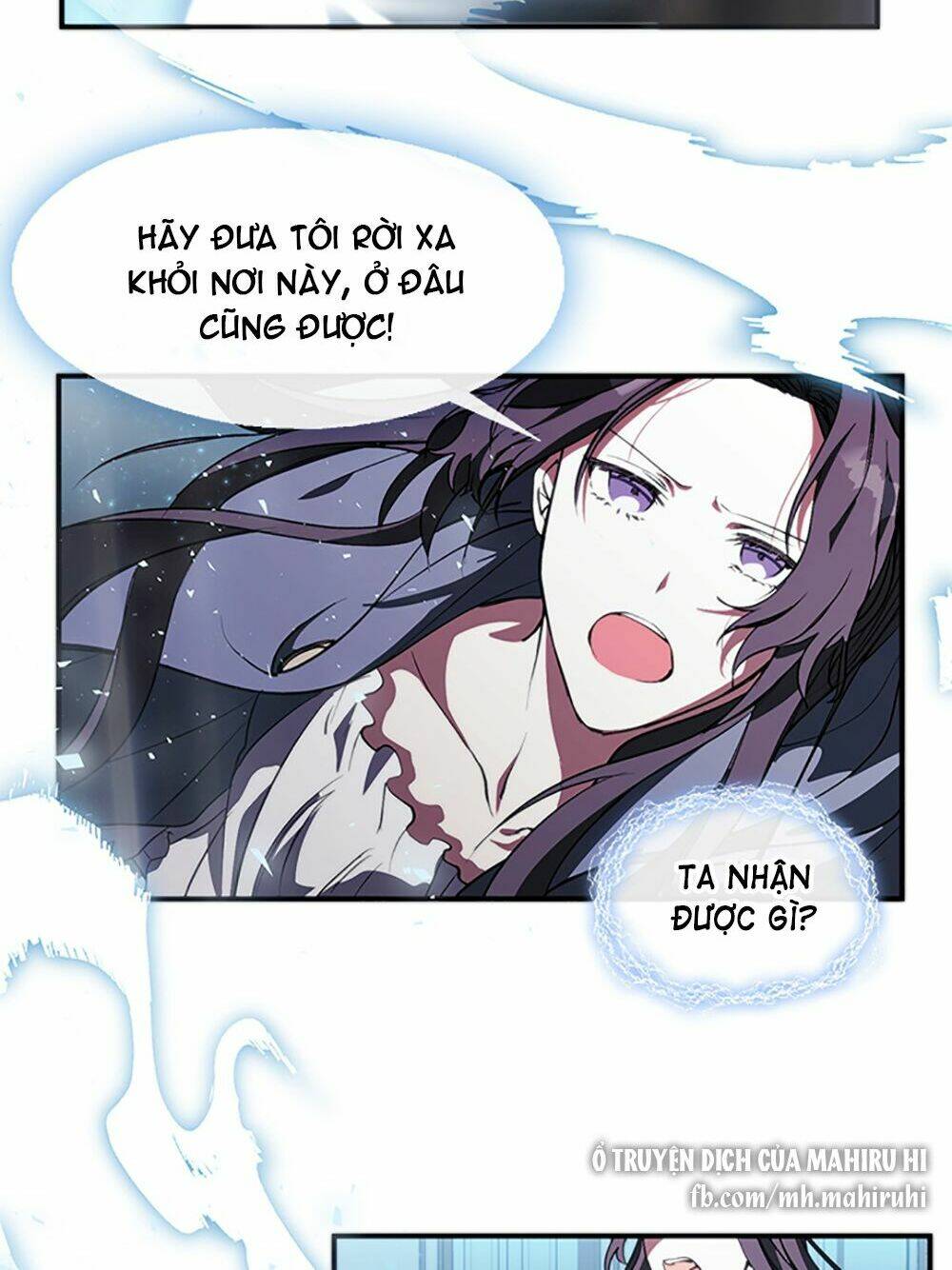 Không Thể Thoát Khỏi Người - Page 64