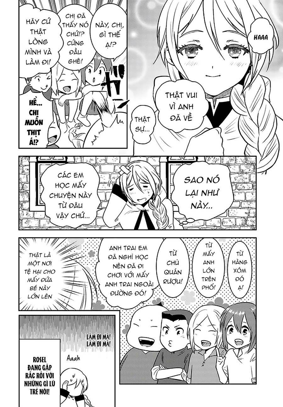 Around 40 Kenja No Isekai Seikatsu Nikki - Page 24