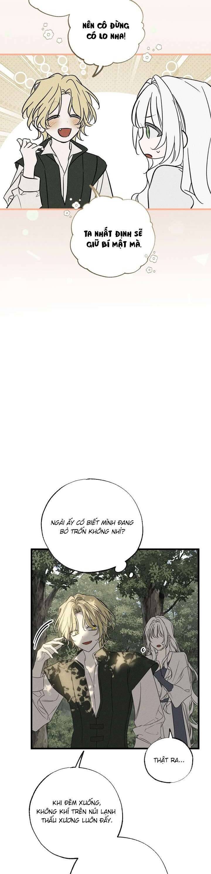 Vị Phu Quân Căm Ghét Tôi Đã Mất Trí Nhớ - Page 4